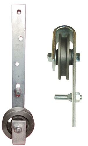 Hbs betz schiebetorrolle mit - hbs,