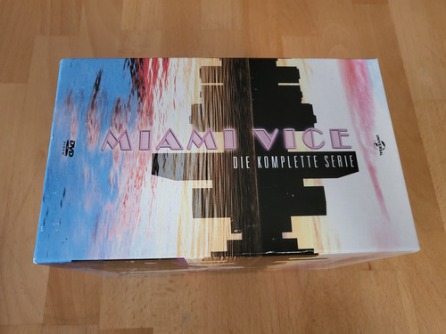 Miami vice die - miami,
