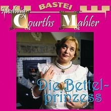 Die bettelprinzess cd - die,