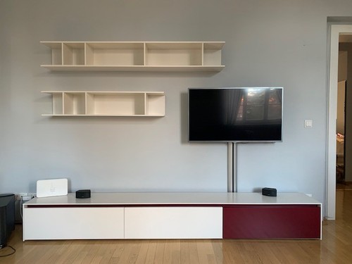 Hochwertiges sideboard eines - hochwertiges,