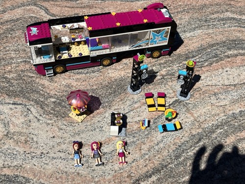 Lego friends set - friends,