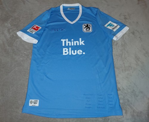 1860 münchen spielertrikot - 1860,