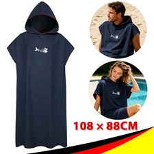 Bade poncho universal größe - poncho,