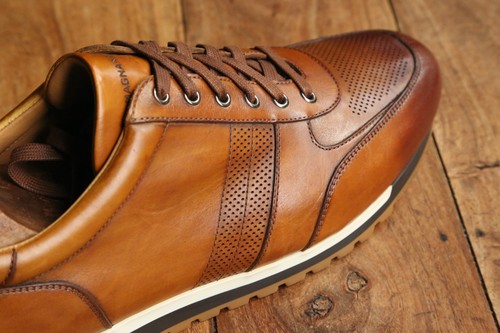 Magnanni hellbraun brüniertes