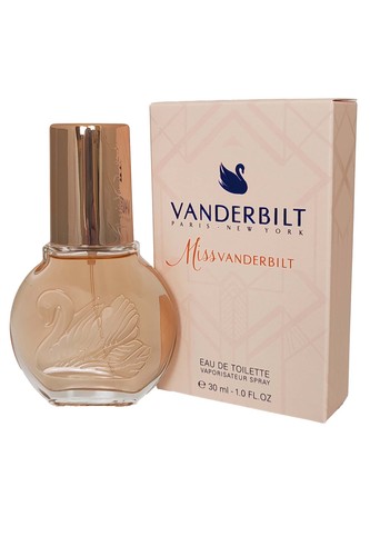 Vanderbilt miss eau - vanderbilt,