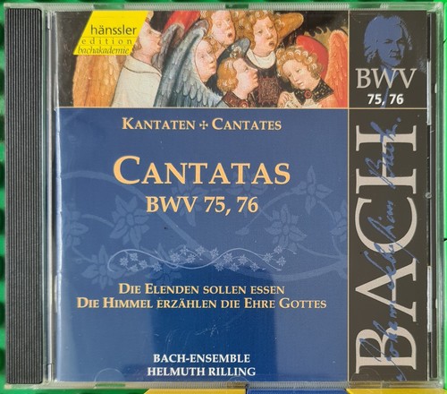 Bach cantatas bwv - bach-cantatas,