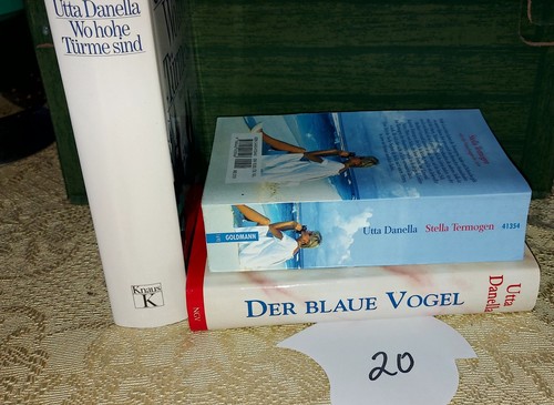 Bücher von utta - von, danella