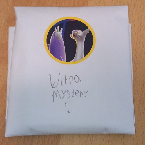 Pokémon ultra mystery