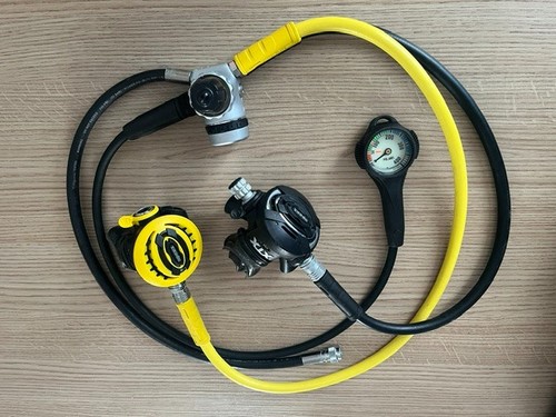 Apeks atemregler xtx 100 - apeks,