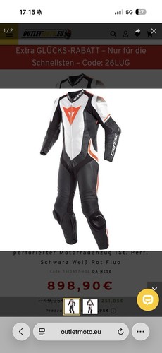 Dainese laguna seca - laguna, 6