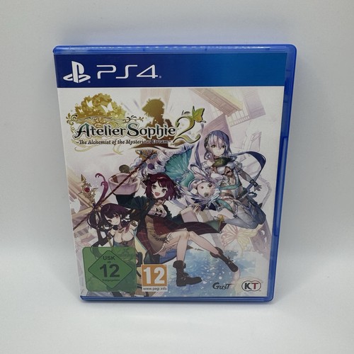 Atelier sophie the - 2:,