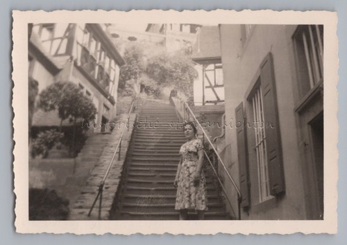Beilstein der mosel 1959 - beilstein,