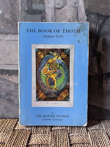 Aleister crowley the - aleister, book