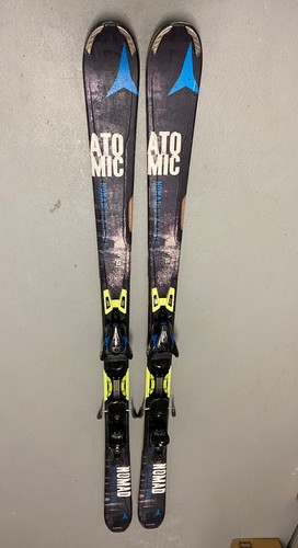 Ski atomic nomad blackeye - ski, ti