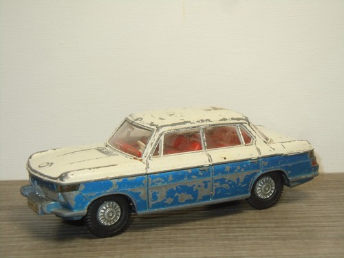 Bmw 2000 tilux dinky - bmw,