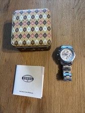 Fossil herren chronograph - chronograph, uhr