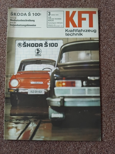 Kft kraftfahrzeugtechnik - kft,
