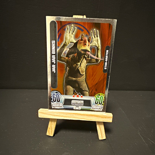 Star wars karten trading - wars, star-karten