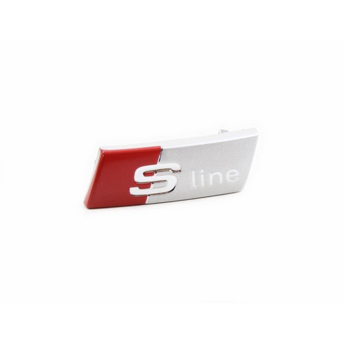 Original audi plakette line - audi, s-line