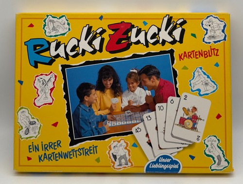 Unser lieblingsspiel rucki - lieblingsspiel,