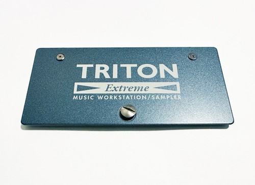 Korg triton extreme pcm - korg,