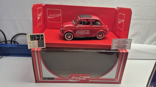 Solido 9515 fiat - fiat, 500