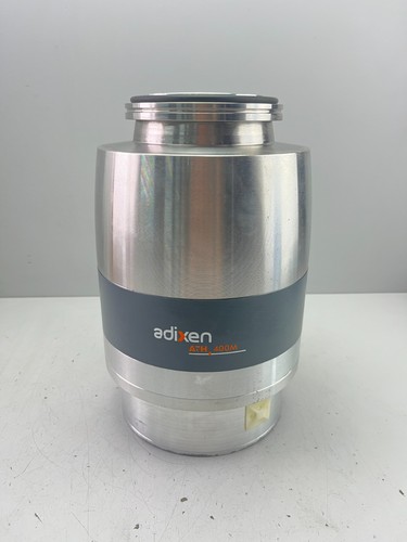Adixen ath400m turbo molecular - adixen,