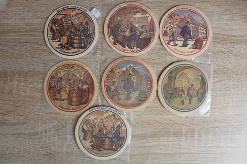 Serien bierdeckel - serien,