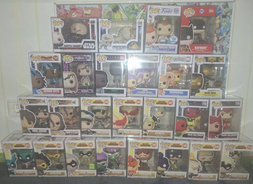 Funko pop sammlung marvel - pop,