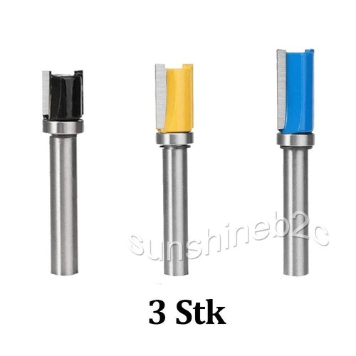 Stk bündigfräser 8mm - 3,