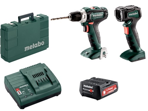 Metabo powermaxx 12 - bs,