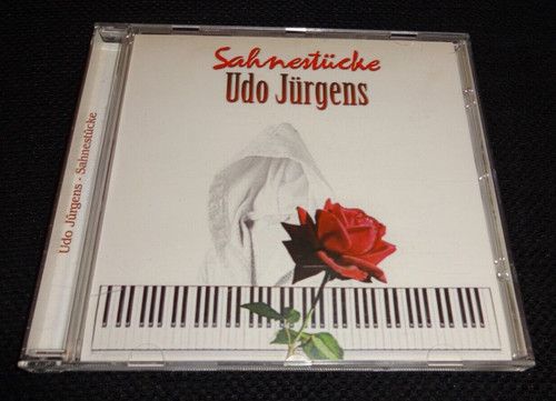 Album udo jürgens - cd,