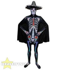 Tag der toten senor skelett - toten,