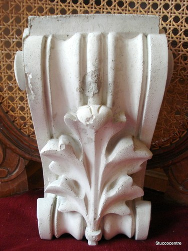 Stucco stuck wandkonsole - stucco,