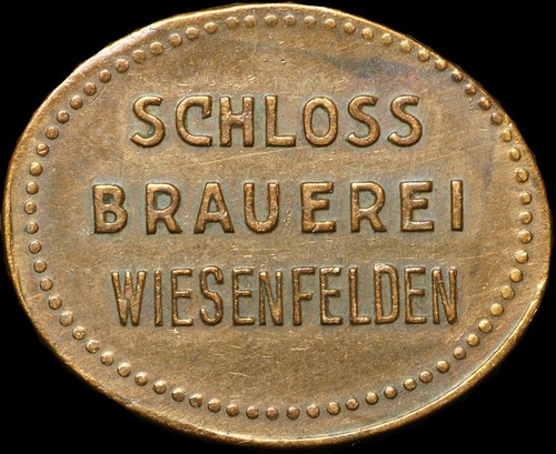 Biermarke gut für 2 - für, ltr