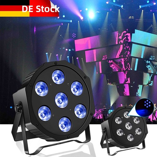 Rgbw par can - 4x,