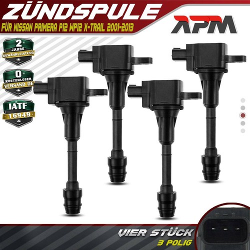 Zündspule stabzündspule - zündspule,