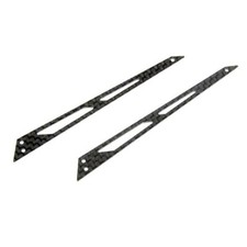 Xtreme carbon heckstrebe - 2x,