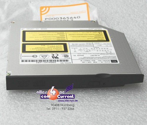 Dvdrw dvd brenner toshiba - dvdrw,
