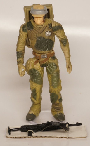 Star wars endor rebel - rebel, soldier