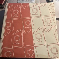 Schaubek briefmarken album - schaubek,