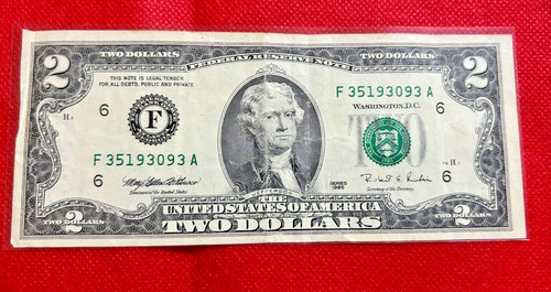 1995 united states banknote - states, 2