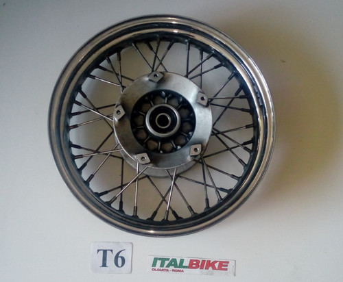 Felge hinterrad triumph - felge,