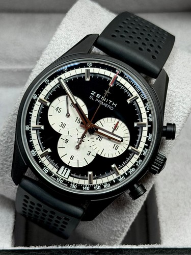 Zenith primero chronomaster - zenith,