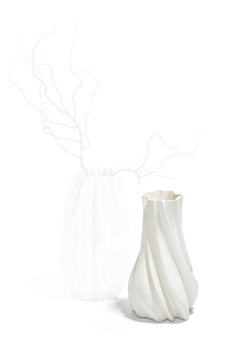 Philippi vase frappee 28cm - philippi, h