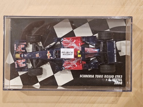 Scuderia toro rosso str3 - str3,