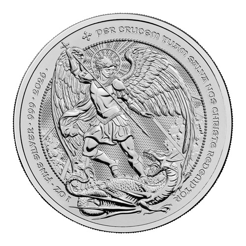Der engel 2026 1oz - der,