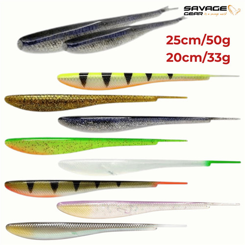 Savage gear monster - savage, slug