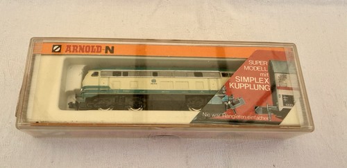 Arnold diesellok spur - spur, art