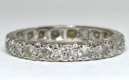Vintage 18ct weißgold - 18ct,
